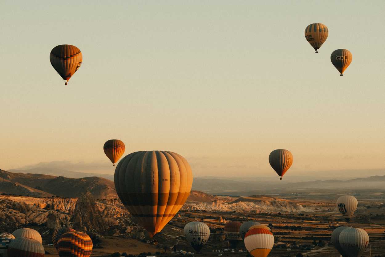 montgolfière marrakech