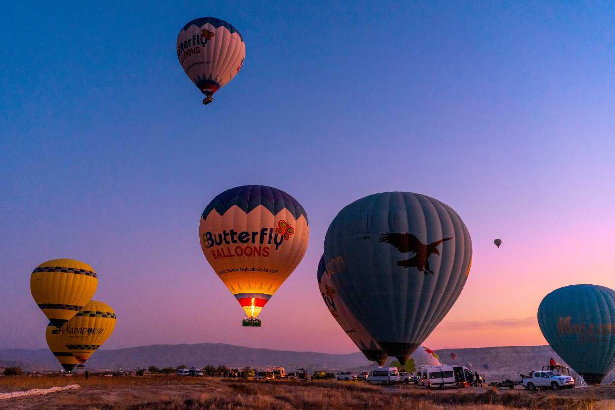 montgolfiere marrakech