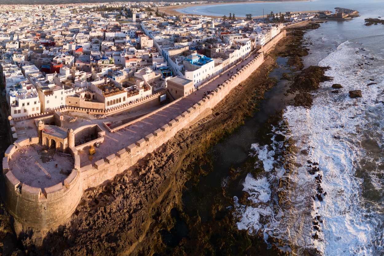 ville de essaouira