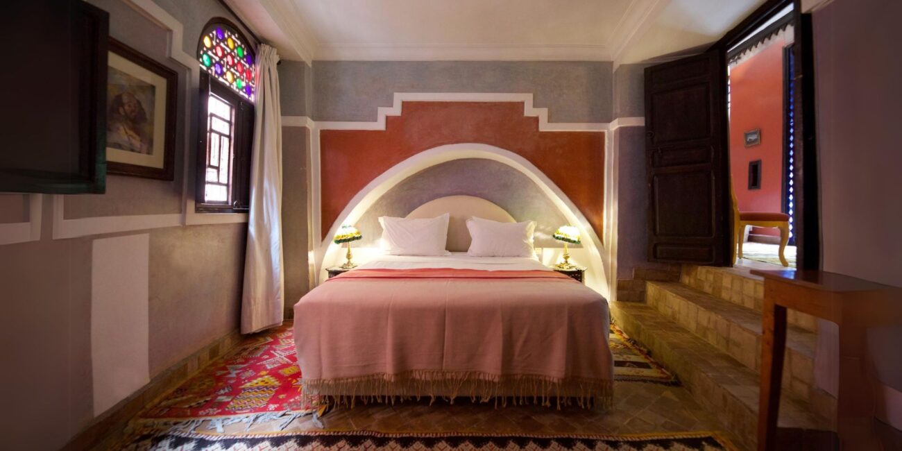 riad lyla marrakech