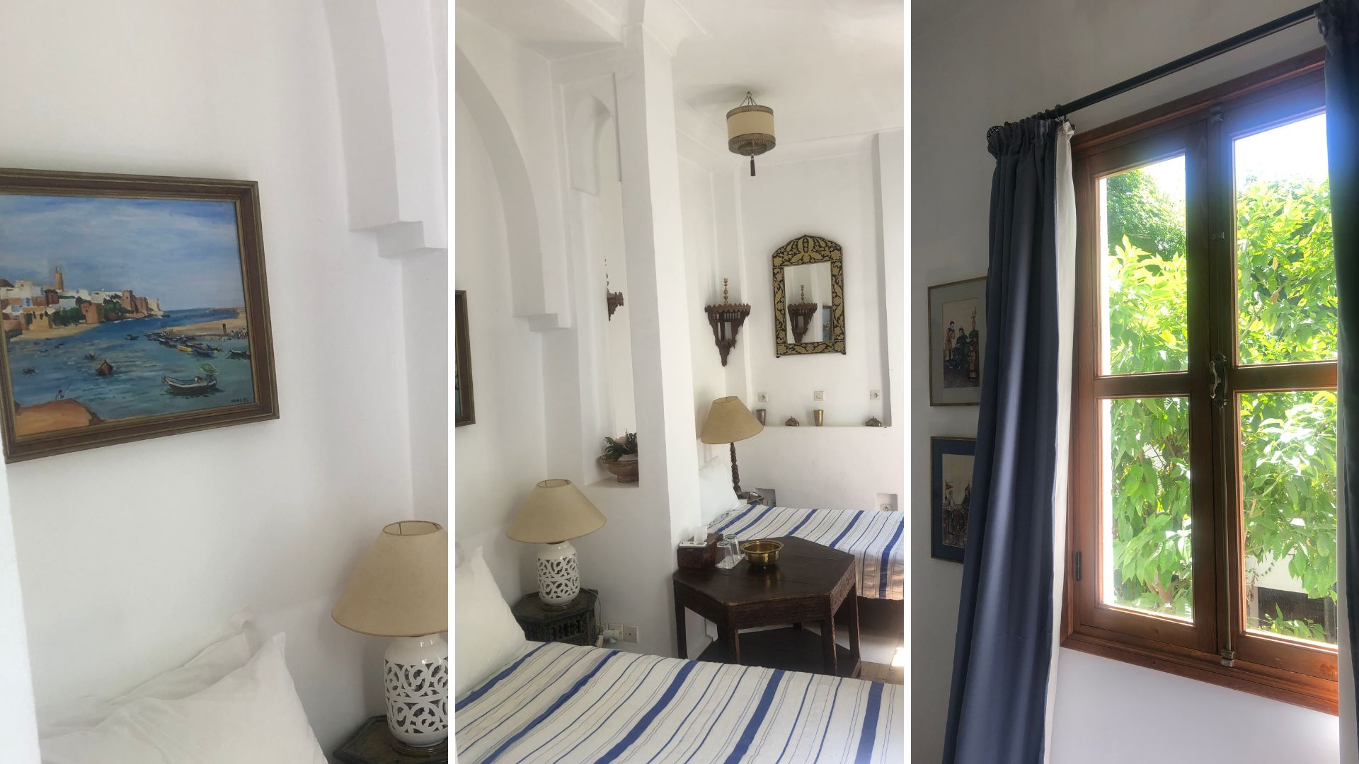 Chambre cosy riad lyla marrakech